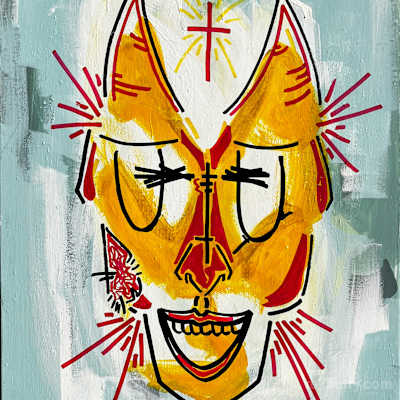 The Devil (Self-Cannibalism)