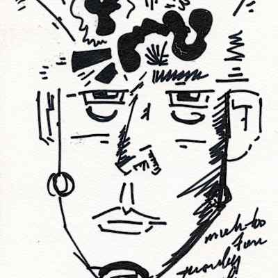 Viewing Twombly's Catullus for the first time