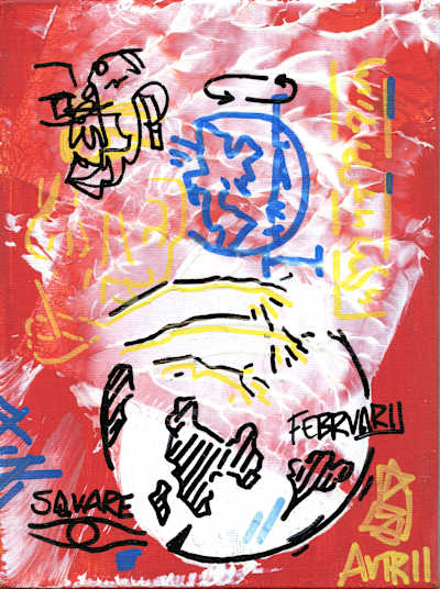 Febrvary