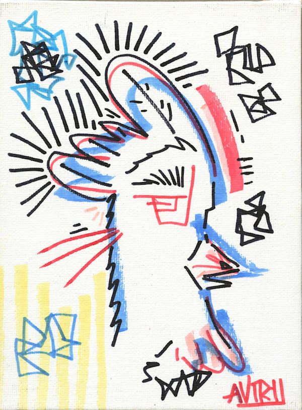 A Rooster
