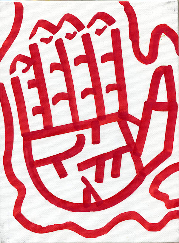 Hand Armor