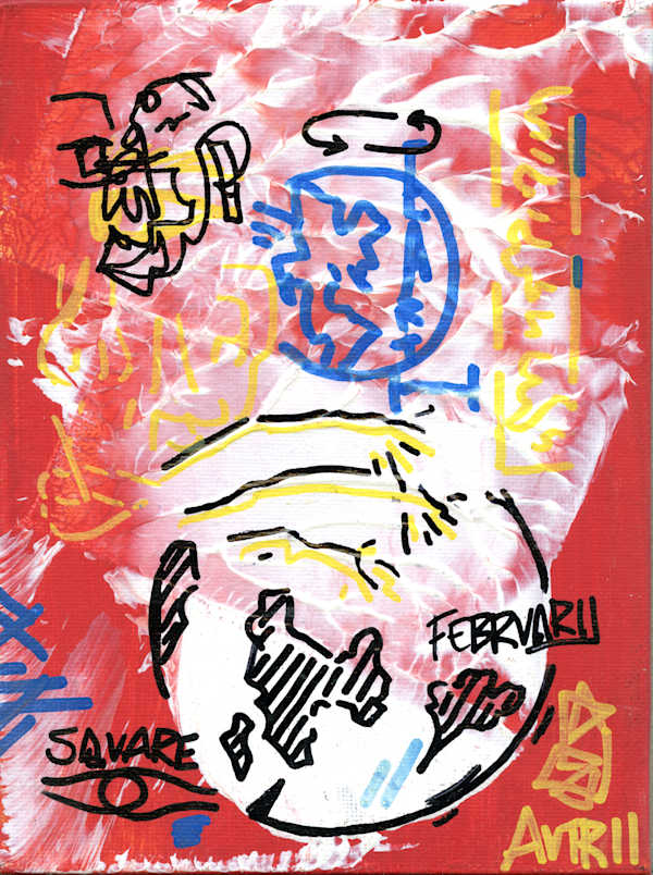 Febrvary