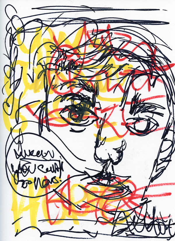 Head and Thoughts
