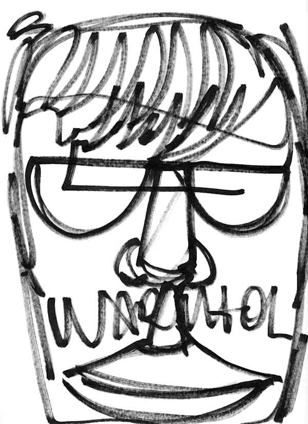 Warhol But Close