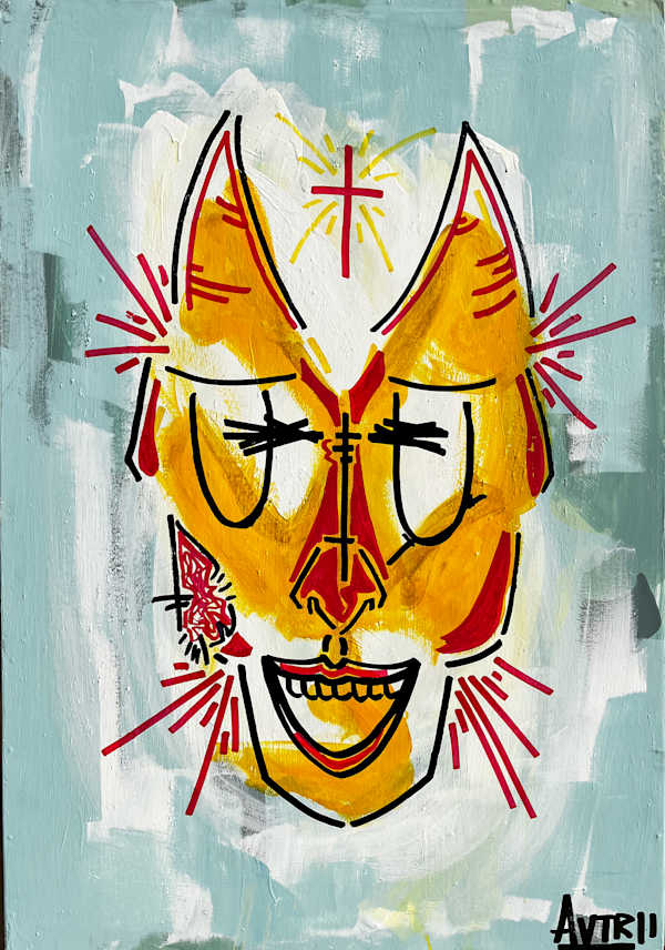 The Devil (Self-Cannibalism)